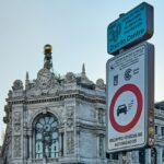 Welke milieustickers en tolvignetten heb ik nodig in Spanje en hoe zit dat in Barcelona?