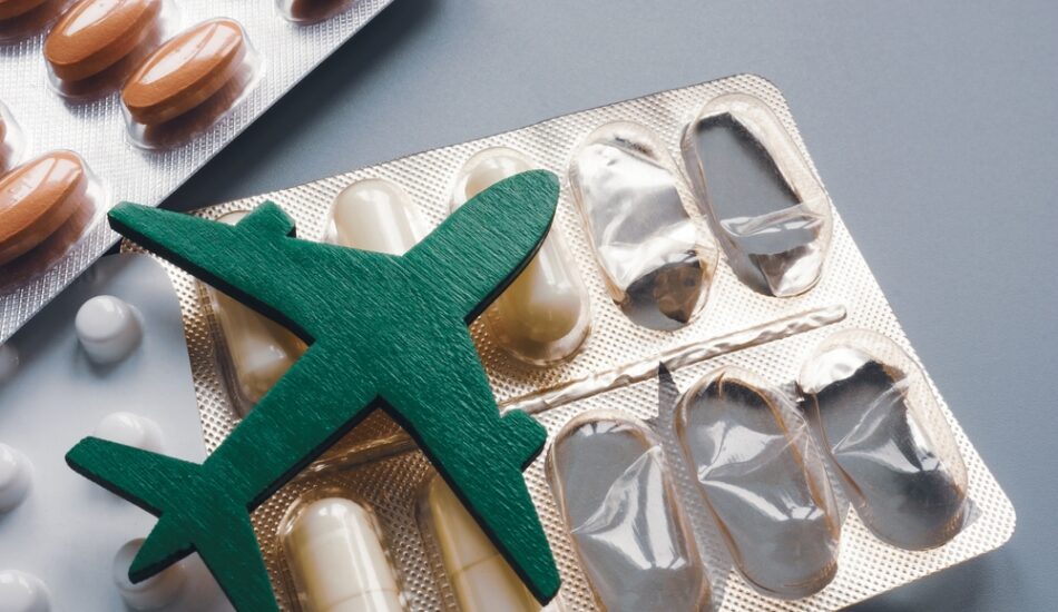 Let op als je met (ADHD-)medicatie op reis gaat: soms kom je alsnog in de problemen, ondanks een doktersverklaring