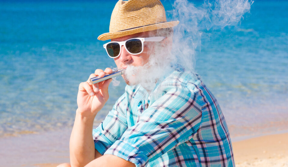 In deze vakantielanden is vapen verboden en kun je daarvoor een boete krijgen