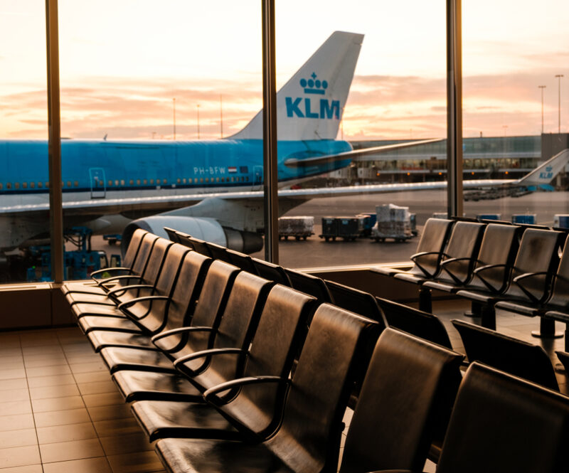 KLM personeel staakt op 24 september en 1 oktober opnieuw: op eerste dag al 119 vluchten geannuleerd
