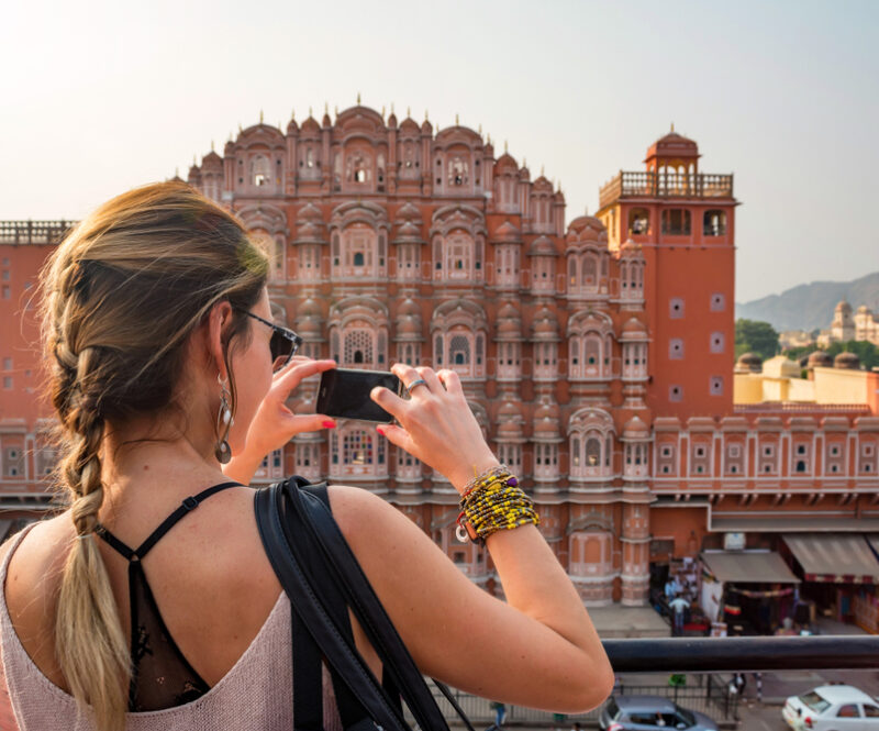India introduceert nieuwe aankomstkaart voor toeristen: zo werkt de nieuwe E-Arrival Card