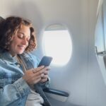 Internet in het vliegtuig? Bij deze luchtvaartmaatschappijen heb je (gratis) wifi in de lucht