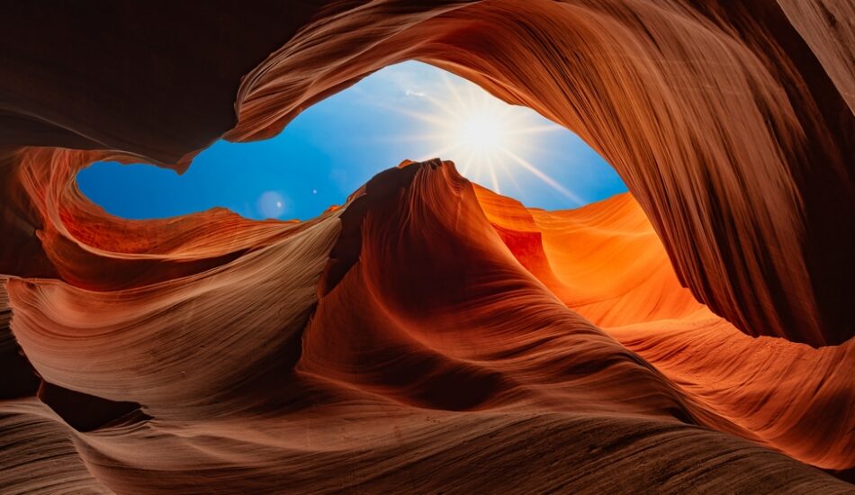 Een van de parken is de Grand Canyon.