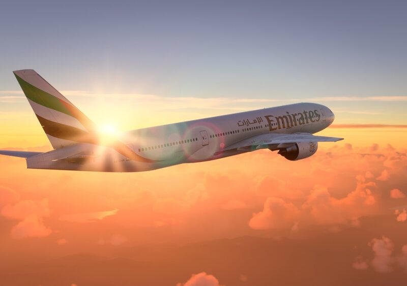 Emirates gaat AI inzetten tegen turbulentie: hoe werkt dat?