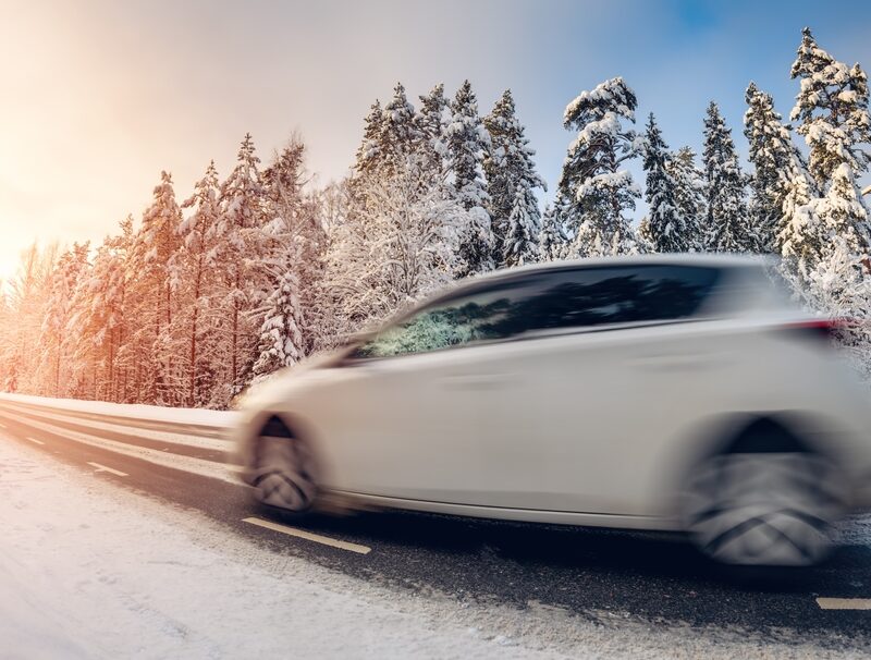Vanaf wanneer is het verplicht om met winterbanden (of all season seizoenenbanden) te rijden in Nederland en in het buitenland?