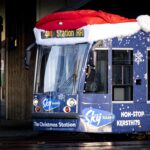 Wanneer rijden de treinen, trams, bussen en metro’s tijdens kerst (en de kerstvakantie)?