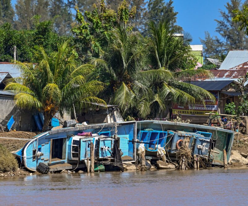 Overstromingen in Azië en reisadviezen aangepast: wat moet je weten als je naar Indonesië, Maleisië, Sri Lanka of Thailand gaat (of er al bent)