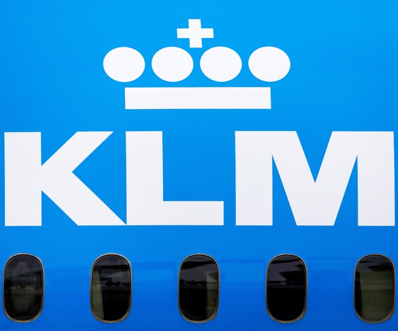 KLM biedt voortaan gratis wifi aan op een groot deel van de vluchten binnen Europa