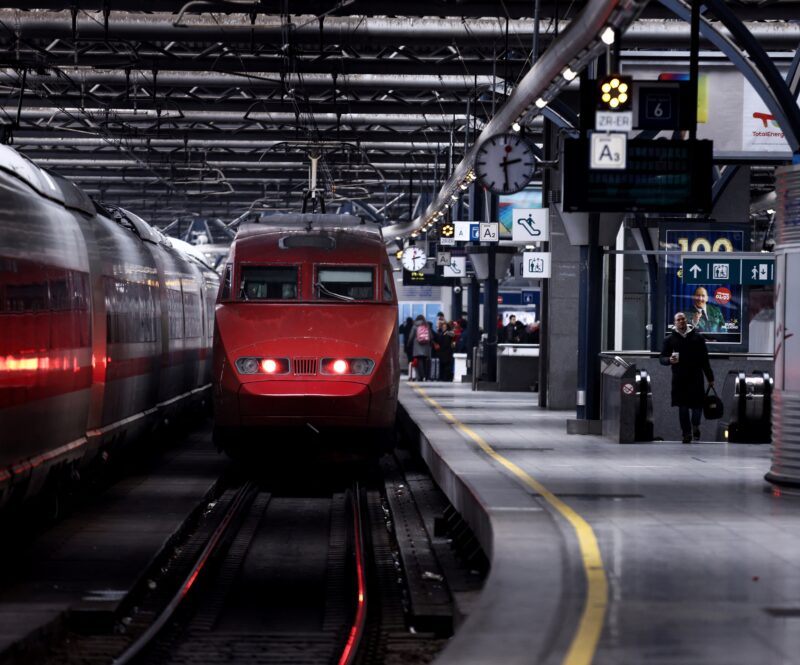 Dagenlange treinstaking in België van 25 tot 30 januari: mogelijk ook impact op internationale treinen