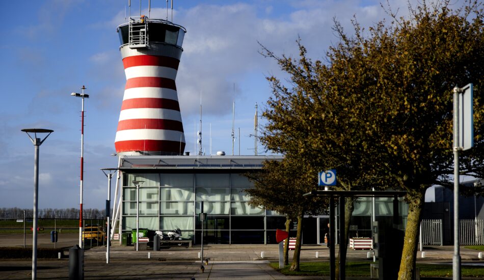 Lelystad Airport