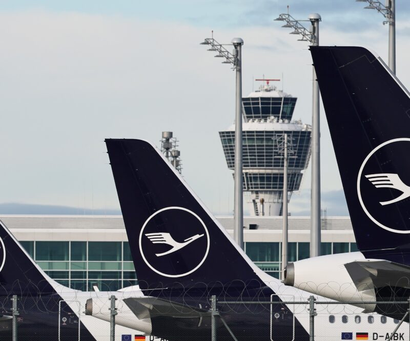 Lufthansa staakt 24 uur lang op 12 februari: luchtvaartmaatschappij waarschuwt voor nep websites en wat kun je doen als je vlucht niet doorgaat?