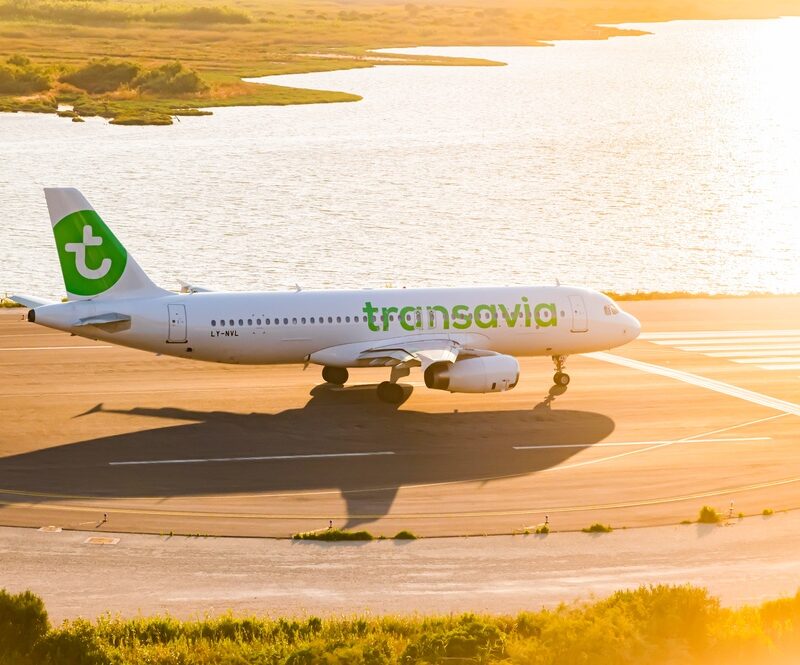 Transavia biedt mogelijkheid aan om ticket te verkopen: dit is hoe het werkt