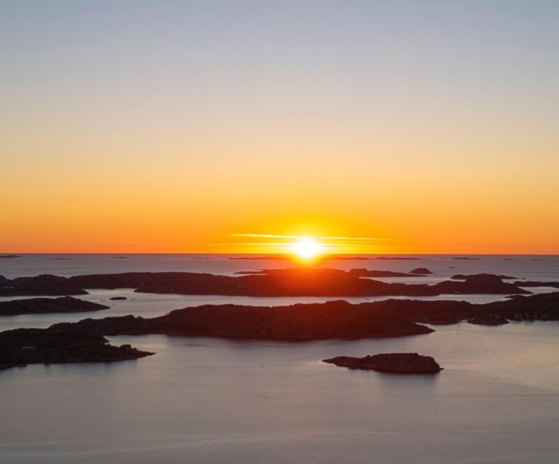Een eigen eiland in Zweden winnen? Het kan echt
