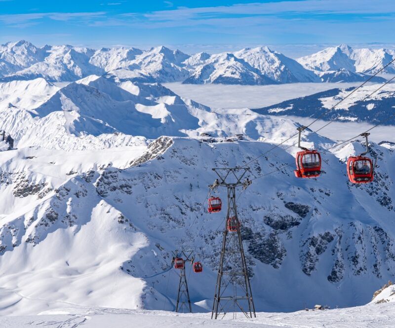 Lawinegevaar in Frankrijk, Italië en Zwitserland: wat kun je doen?