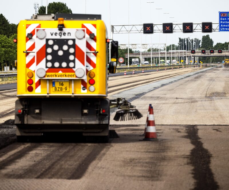 Op welke wegen kun je langdurige wegafsluitingen verwachten in 2026?