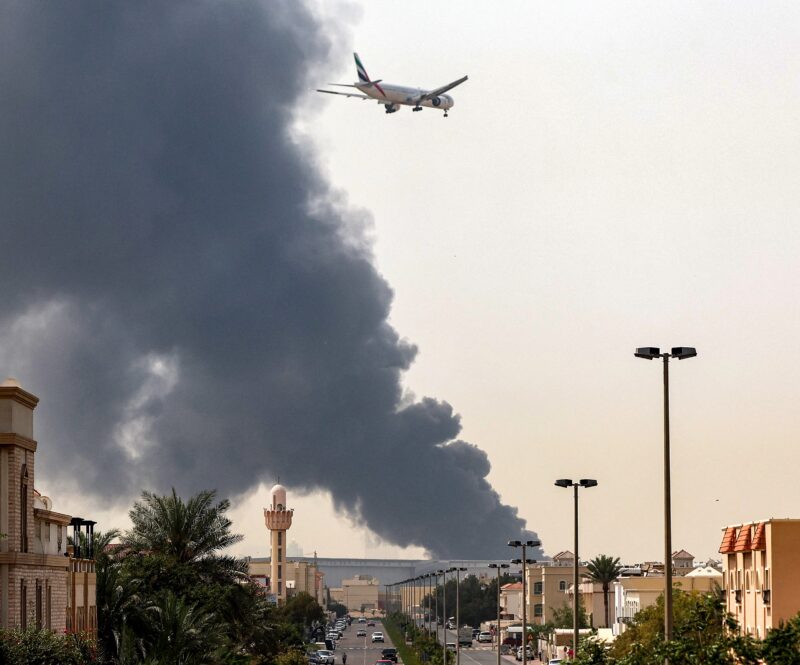 Geen KLM-vluchten naar Dubai, Riyad en Dammam tot 17 mei door oorlog Midden-Oosten: welke invloed heeft dat op jouw reis?