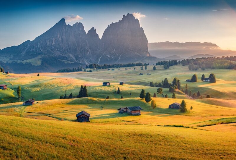 Waarom een vakantie in de Alpen juist extra leuk is in de lente of zomer