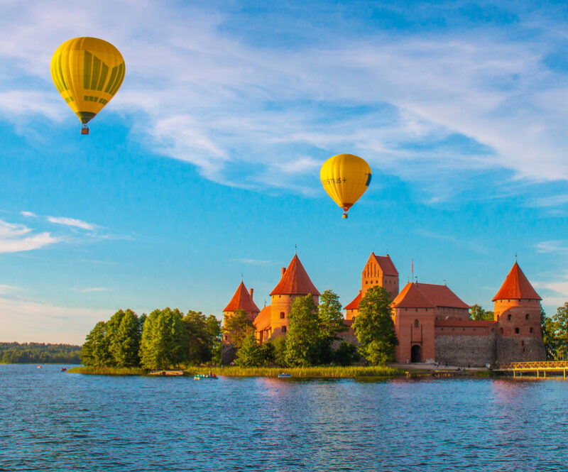 Te veel toeristen? Deze landen ontvangen reizigers juist met open armen