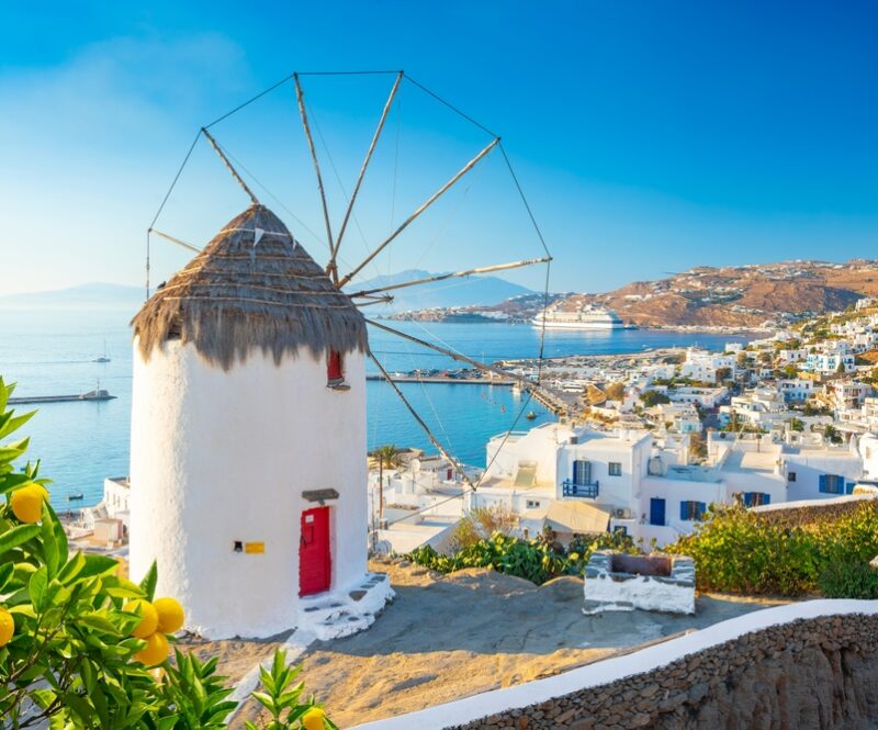 Van Japan tot de Verenigde Staten: dit zijn de meest indrukwekkende molens in het buitenland