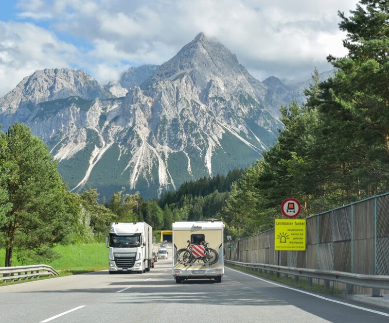 Fernpass in Tirol tijdelijk dicht op 27 juni: houd hier rekening mee