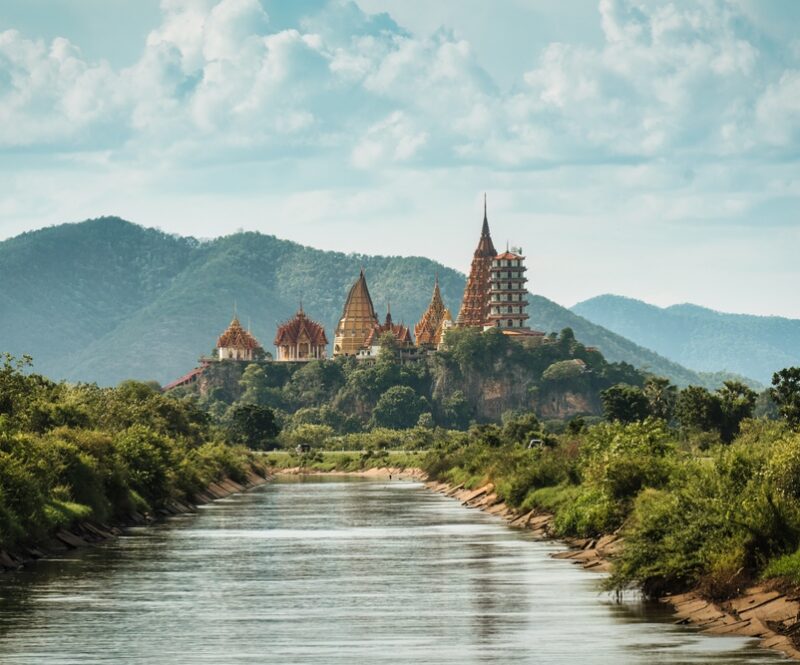 Binnenkort kun je niet meer 60 dagen visumvrij reizen in Thailand
