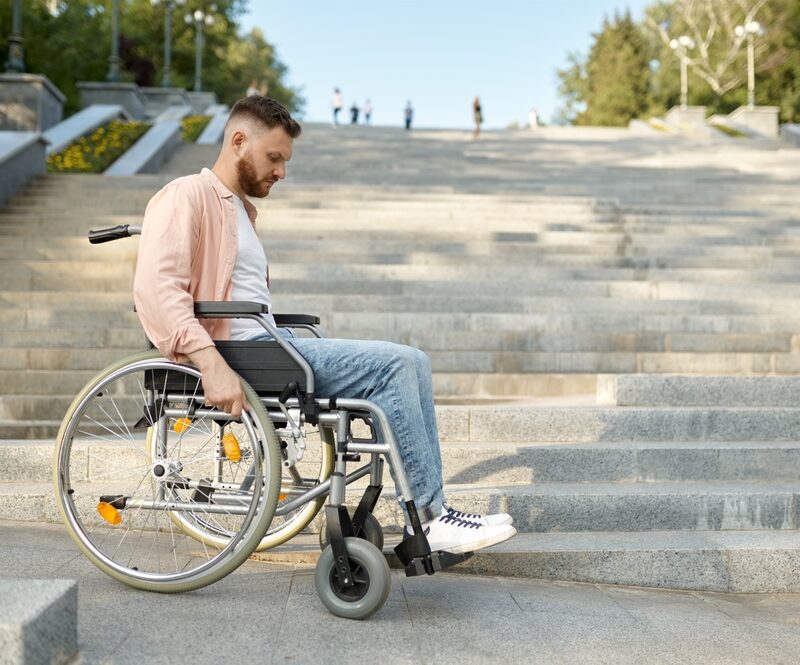 Stel de handige functie ‘rolstoeltoegankelijkheid’ in bij Google Maps en vind routes zonder trappen en toegankelijke wc’s