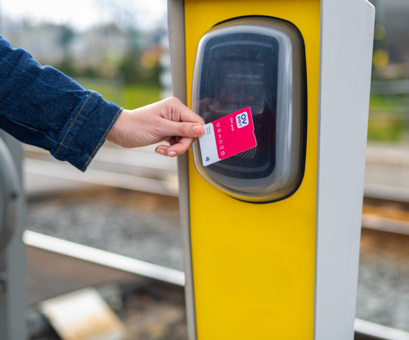 Nieuwe ov-kaart is nu beschikbaar: zo werkt de OV-pas