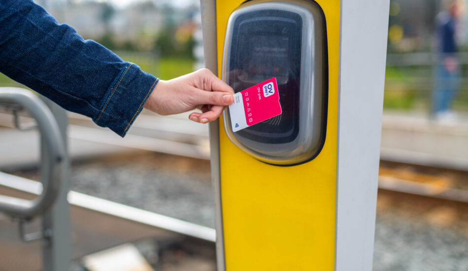 OVpay Translink/OVpay