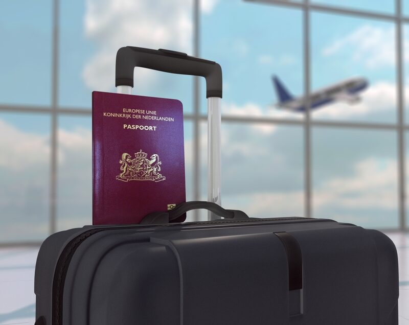 Zo maak je veilig een kopie van je paspoort op vakantie, zonder kans op identiteitsfraude