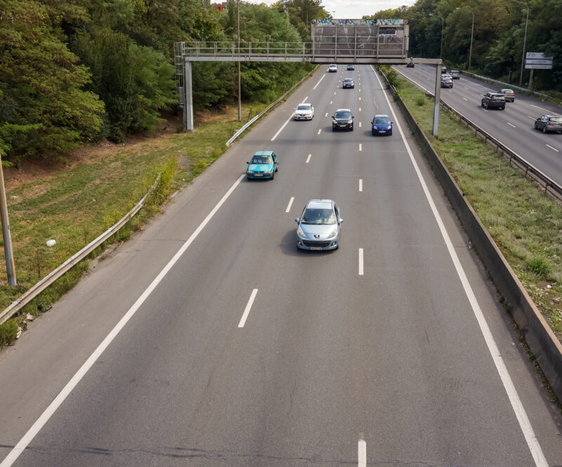 Nieuwe oplichtingstruc bij tolwegen zonder tolpoortjes in Frankrijk