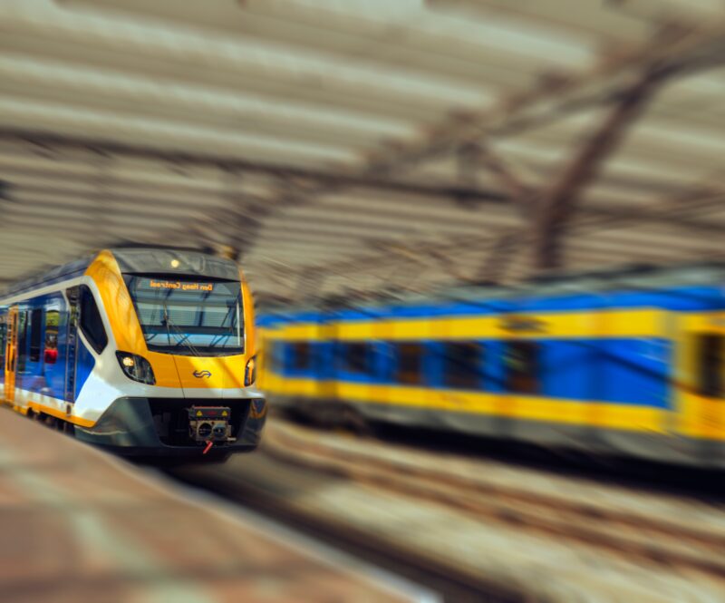 NS introduceert lijnnummers op treinen en vraagt reizigers om mee te ontwerpen