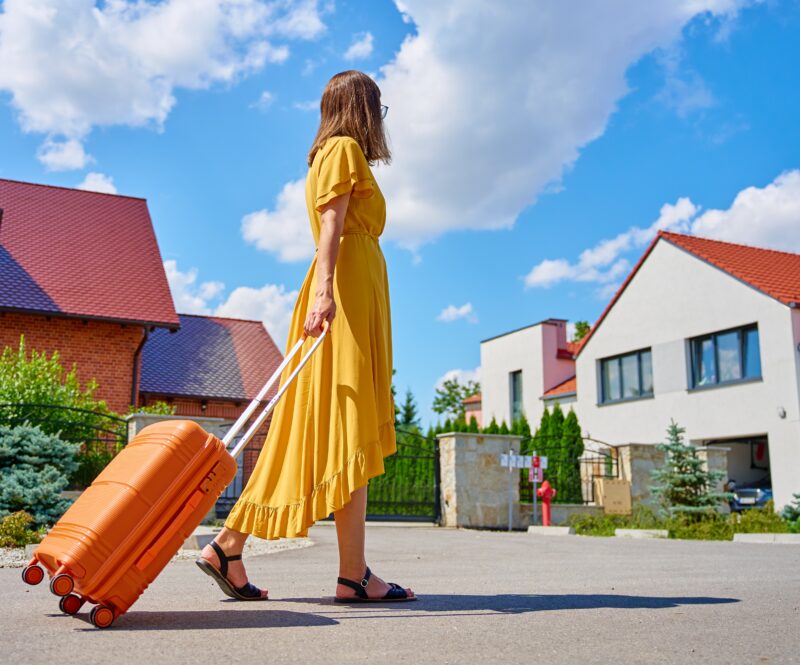 Wat moet je doen als je vakantiehuis niet blijkt te bestaan?