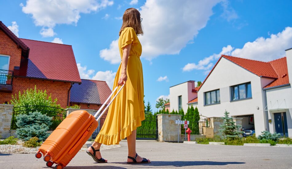 Is het vakantiehuis wel echt?