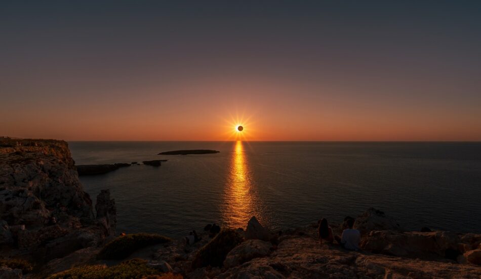 zonsverduistering