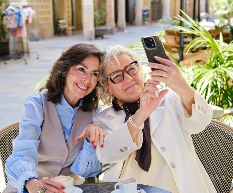 Maak je steeds honderden foto’s op vakantie? Dat belemmert vaak juist de herinnering aan het moment